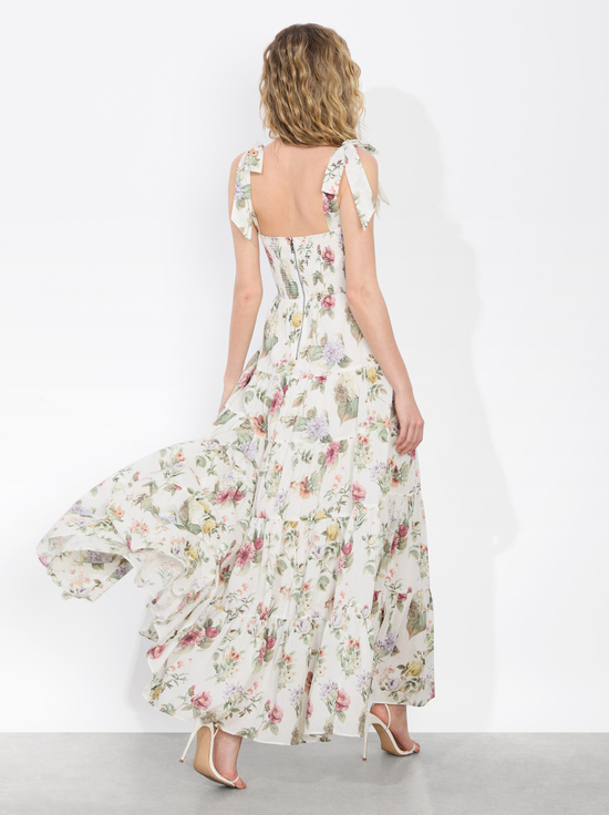 SWEET NOTHINGS-MONNIE MAXI DRESS