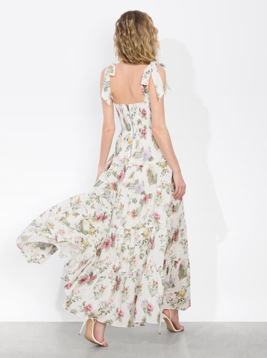SWEET NOTHINGS-MONNIE MAXI DRESS