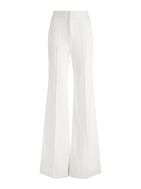 V-Neck Hardware One-Piece Swimsuit