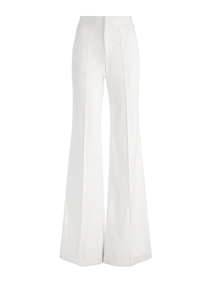 DYLAN PANT - OFF WHITE image 5 - Alice And Olivia
