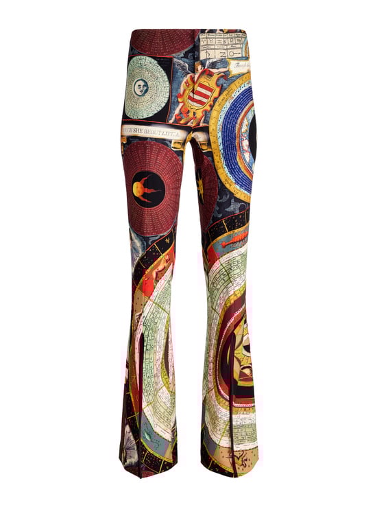 HANDS OF TIME-TEENY BOOTCUT PANT