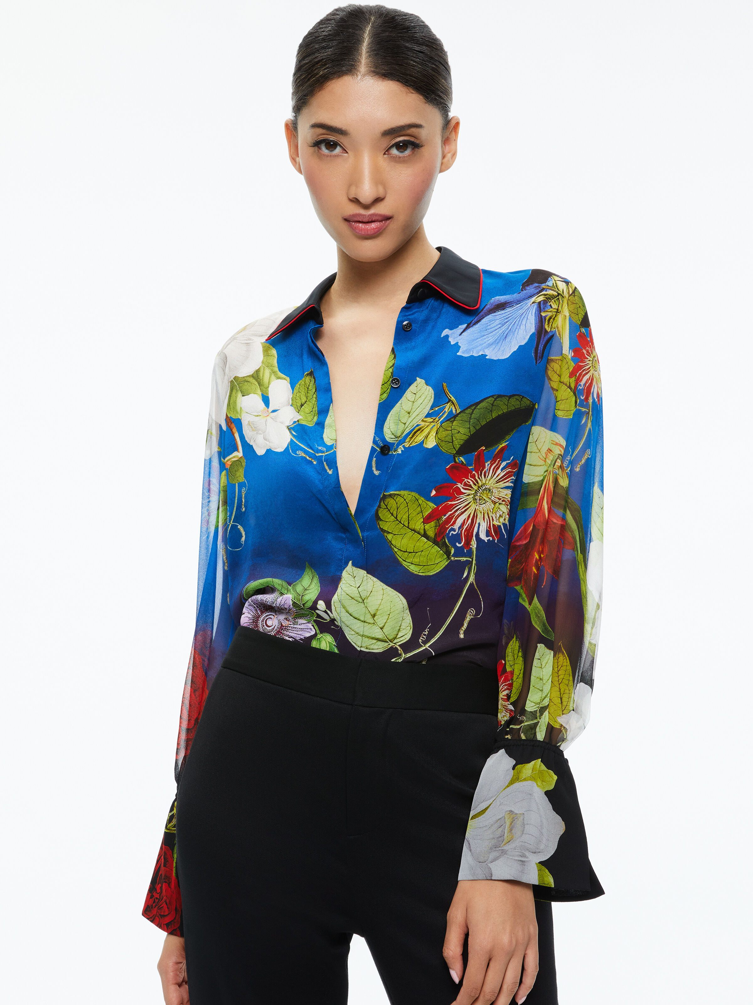 Alice olivia blouse 2025