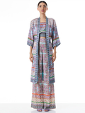 FLORA DRAPEY KIMONO - RITZY