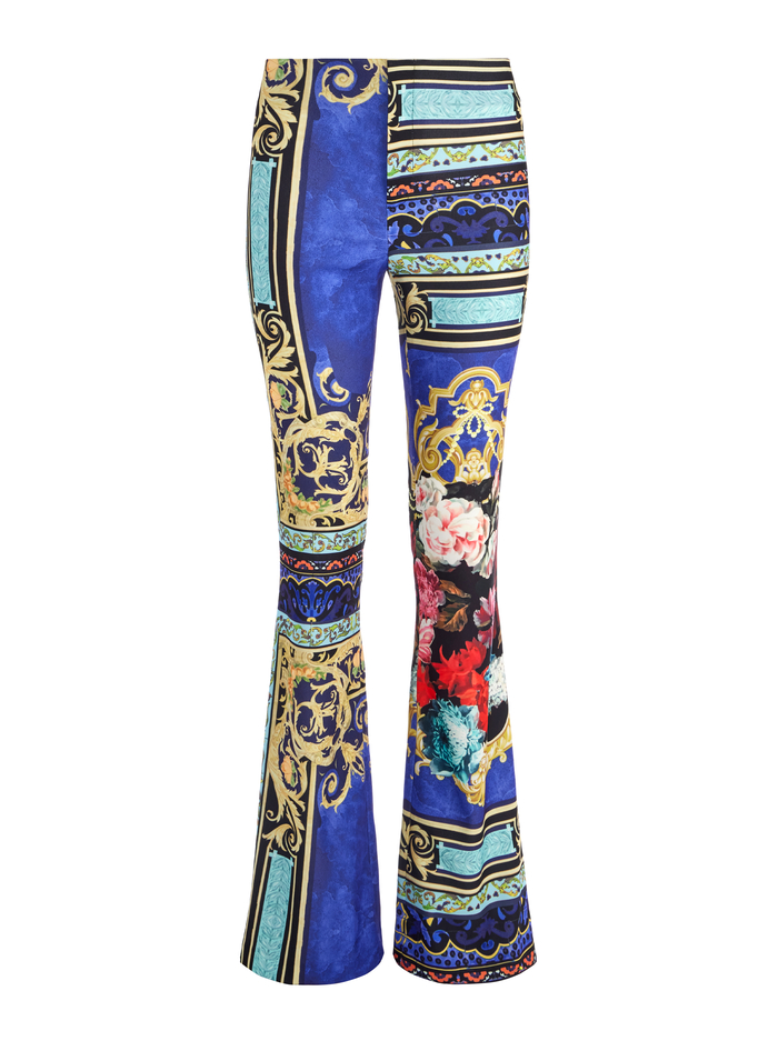 TEENY BOOTCUT PANT - PERFECT DAY image 5 - ALICE + OLIVIA