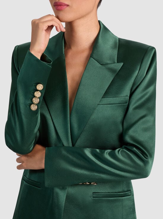 GREEN MYSTIQUE-SILAS BLAZER