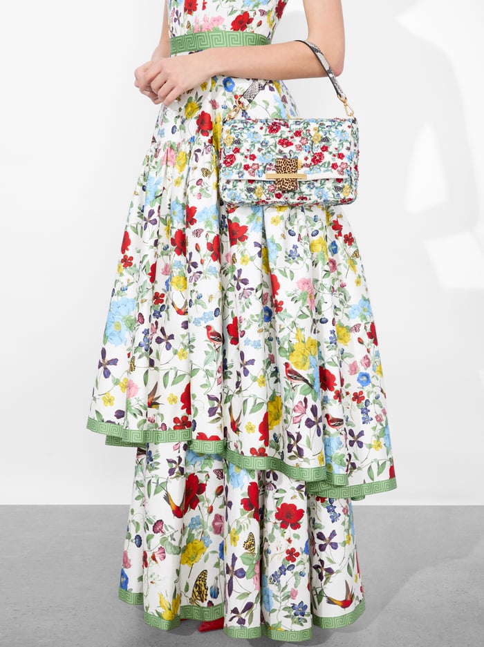 ALICIA SHOULDER BAG - DOLLHOUSE image 1 - Alice And Olivia