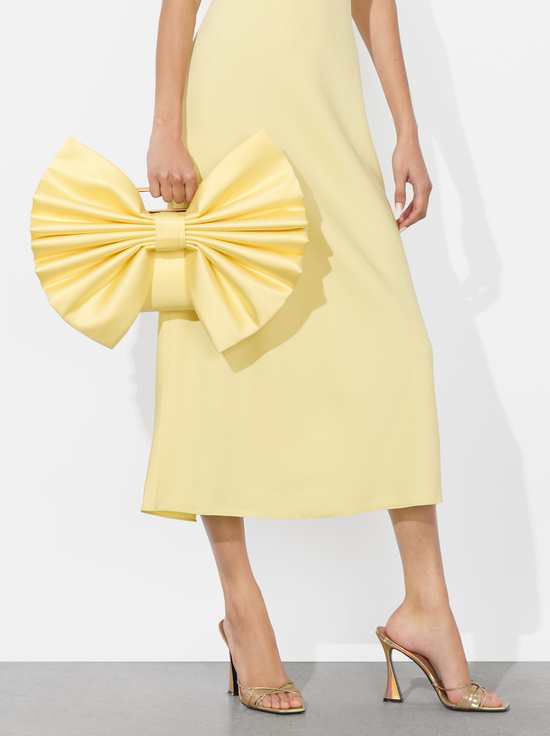 BUTTER-SEMIRA BOW BAG