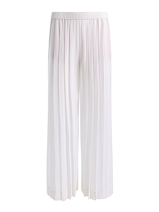 OFF WHITE-JENNA PLEATED PANT