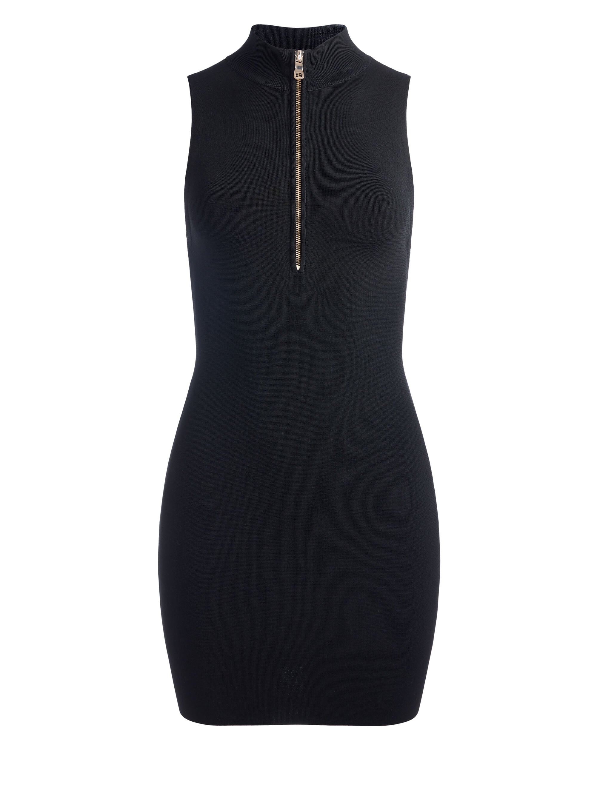 LEIGHTON 3/4 SLEEVE DRESS, AMARYLLIS RED