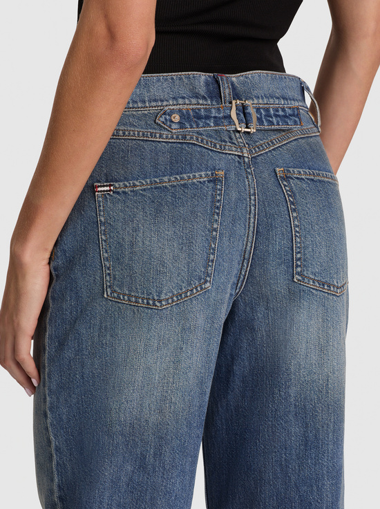 FLORENCE VINTAGE BLUE-ERNIE BUCKLEBACK JEAN