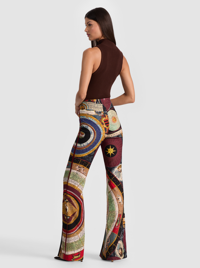 TEENY BOOTCUT PANT - HANDS OF TIME image 2 - Alice And Olivia