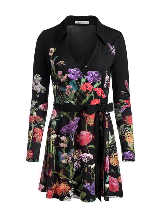SECRET GARDEN-MILLICENT MINI DRESS