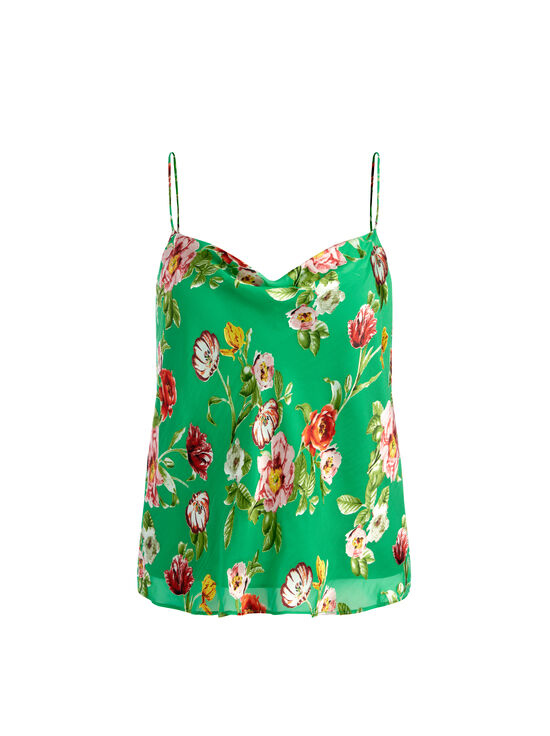 HAMPTONS FLORAL-HARMON SLIP TANK