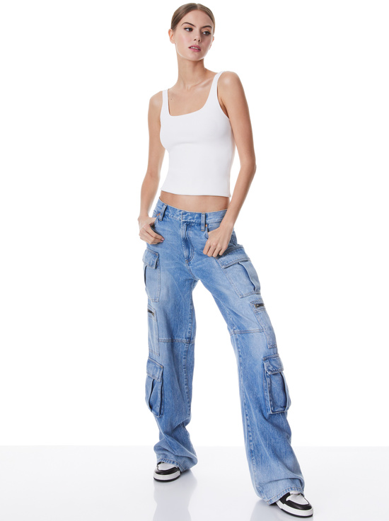 SOFT WHITE-DARYN SCULPTING TANK