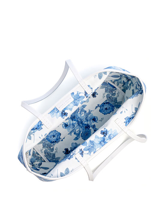 CHATEAU-BLAIRE REVERSIBLE TOTE