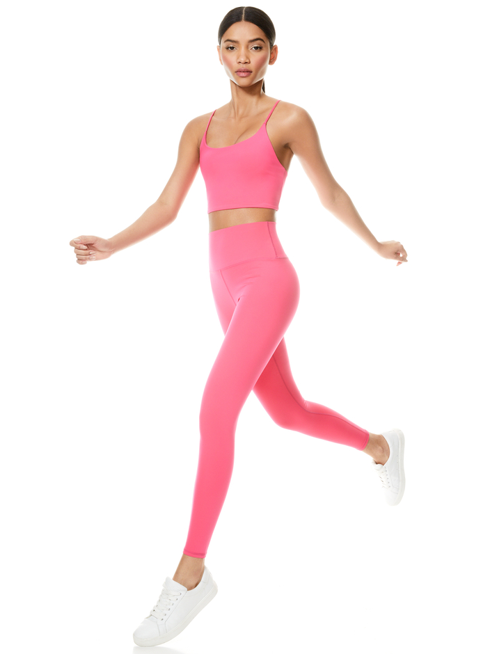 PENNY CROP TOP + AARON LEGGING - 