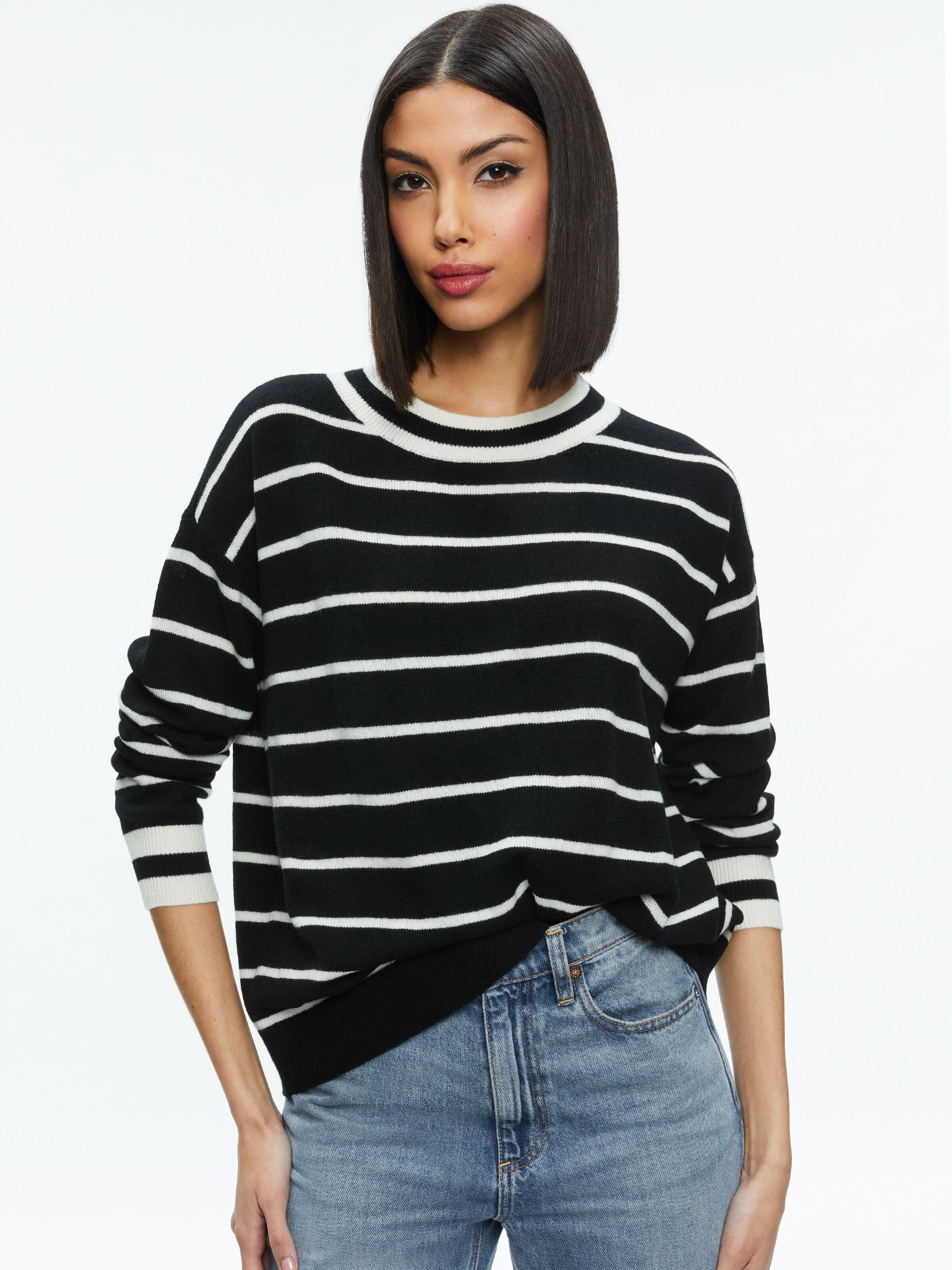 Fila mariah 2024 crop sweater