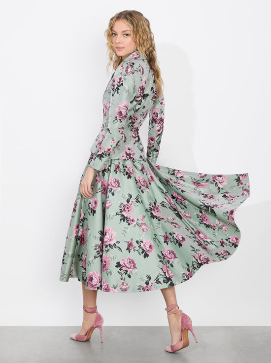 SAGE MULTI-IANA SCULPTED BLAZER