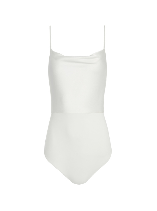 OFF WHITE-HARMON BODYSUIT