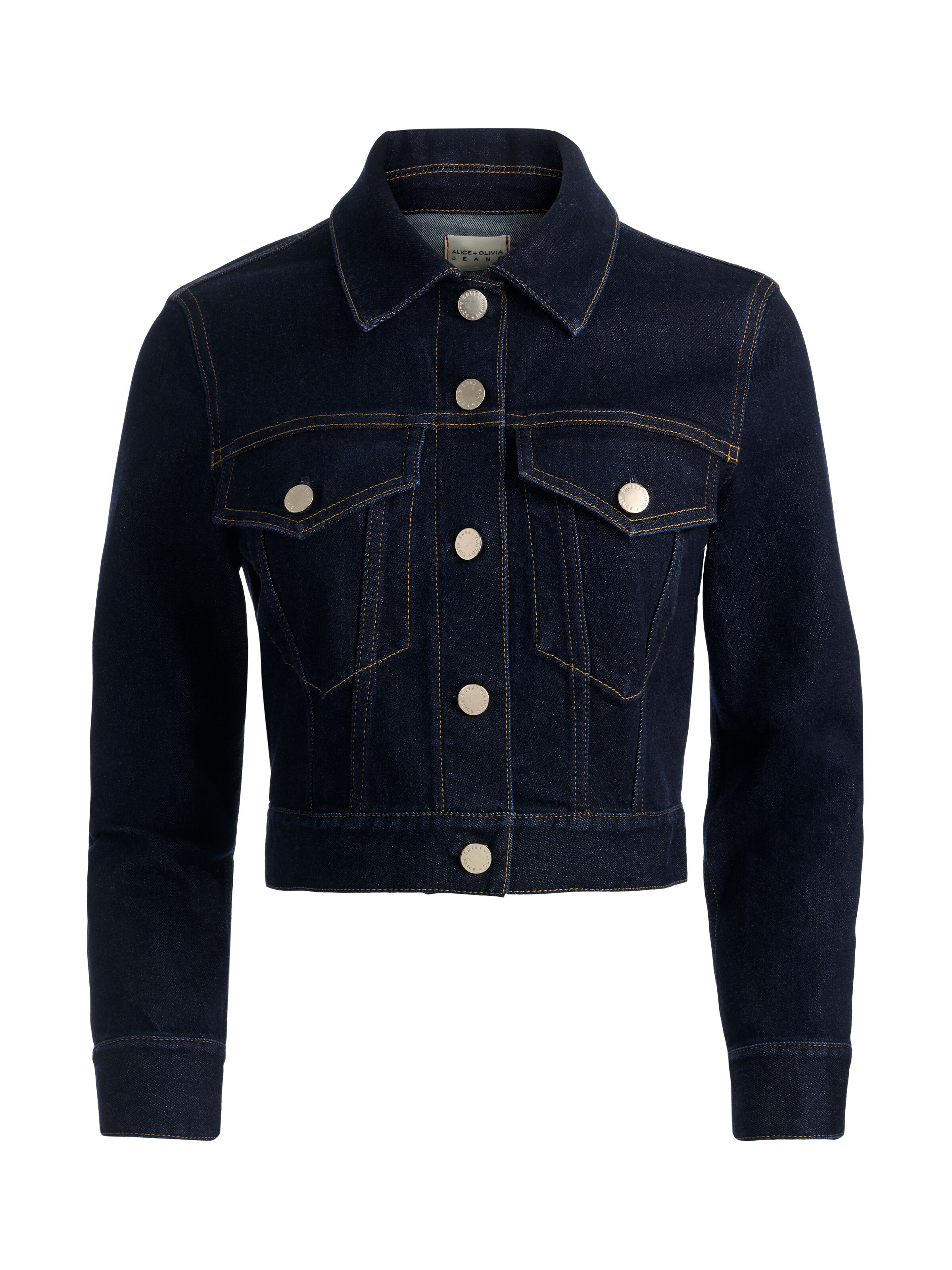 Designer Denim Jackets | Jean Jackets | ALICE + OLIVIA