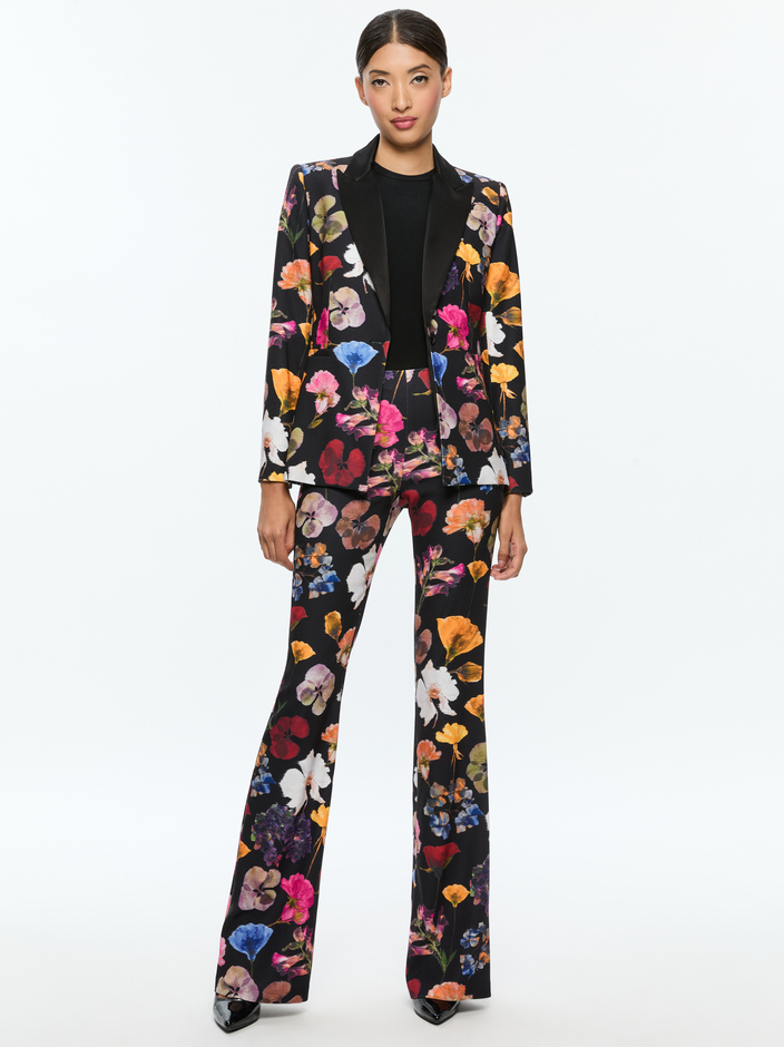 HUNDLEY BLAZER + RMP PANT - 