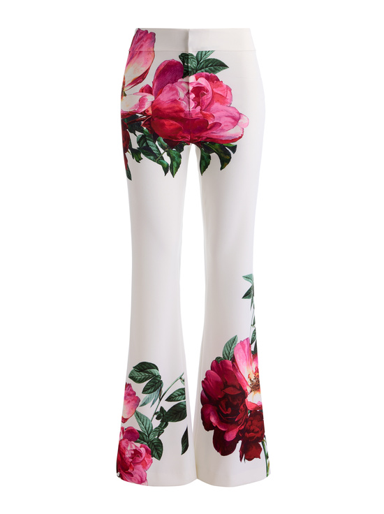 EMPRESS BLOOM OFF WHITE-ANDREW PANT
