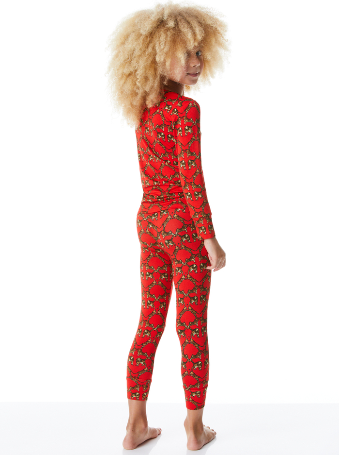 POSH PEANUT X A+O CHILDREN