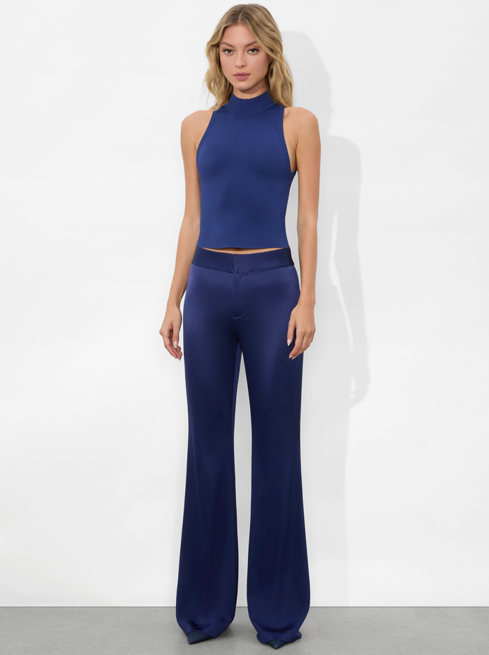 ANDREW PANT - MIDNIGHT BLUE image 4 - Alice And Olivia