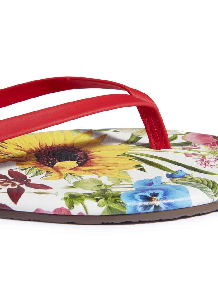 A+O  x TKEES LILY FLIP FLOP - SUNDAY STROLL image 3 - Alice And Olivia