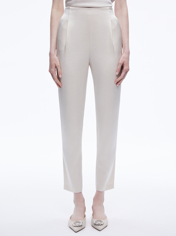 CHAMPAGNE-JESSIE SLIM PANT