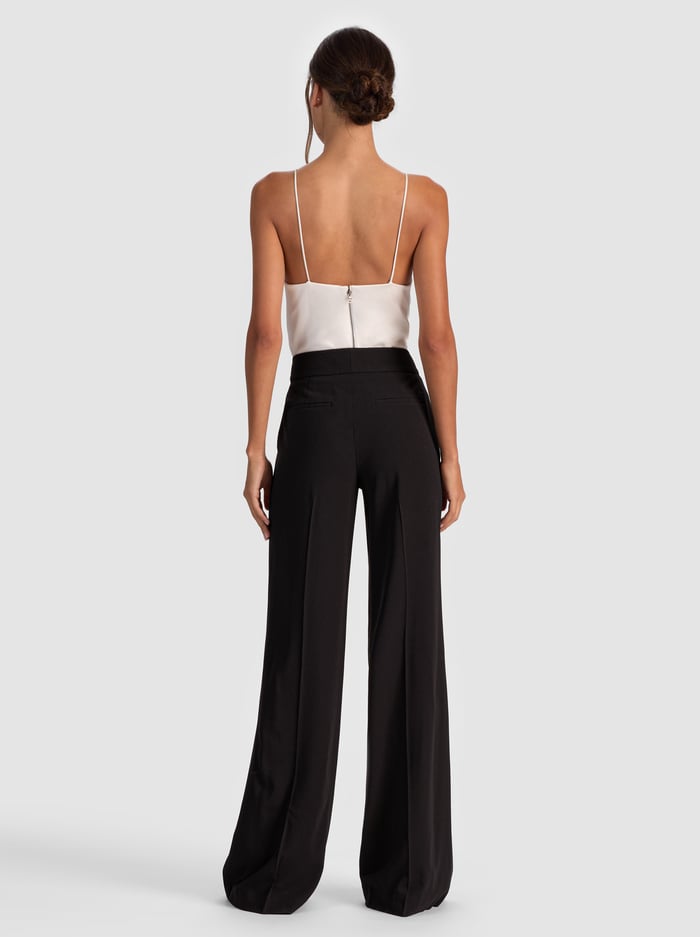 DYLAN PANT - BLACK image 2 - Alice And Olivia