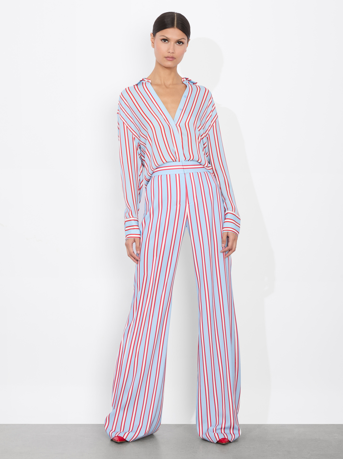 DIMITRA TOP + DYLAN PANT - 