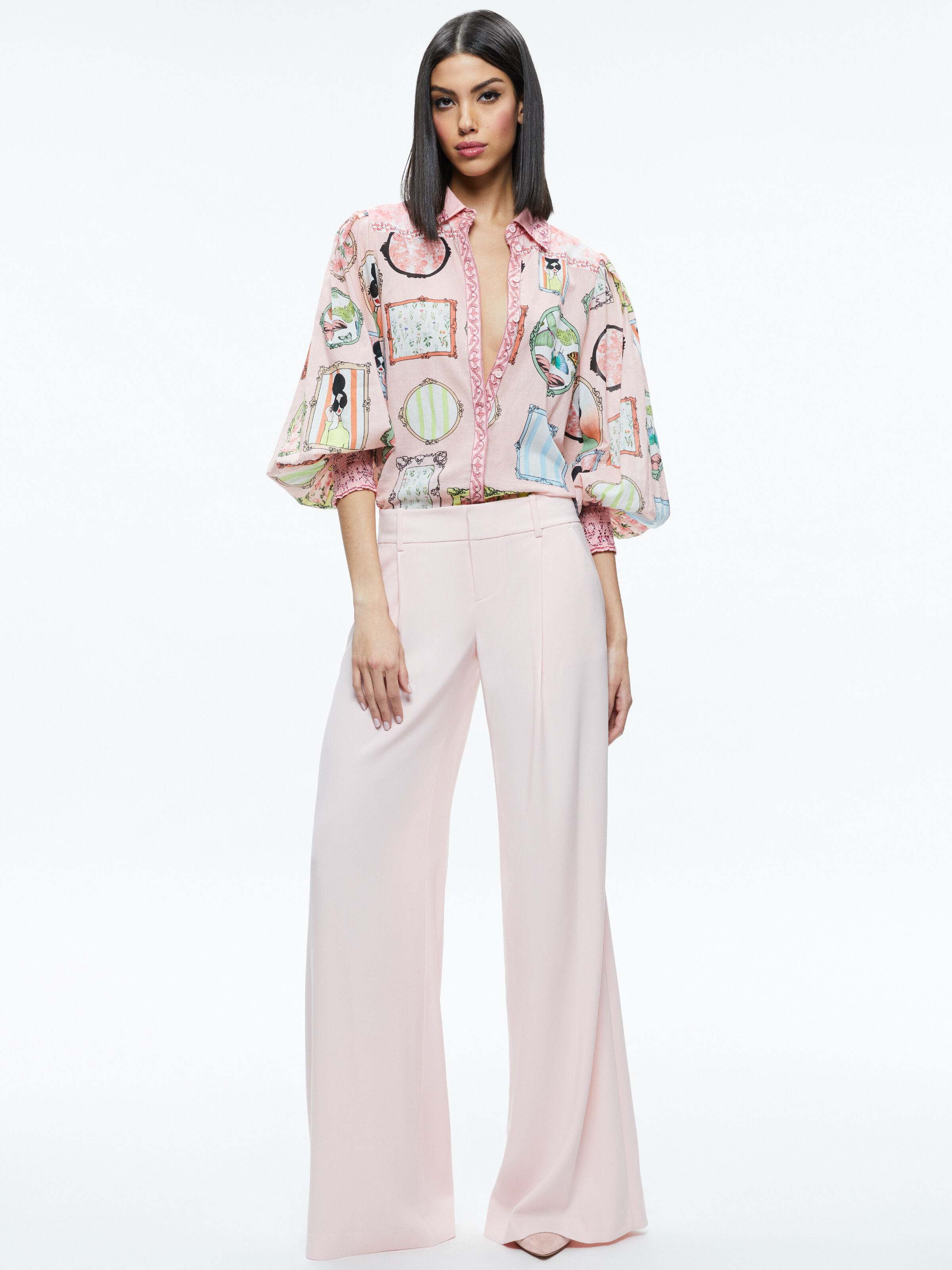 ForeFair Women Sexy Off The Shoulder Long Sleeve Tops Y2k