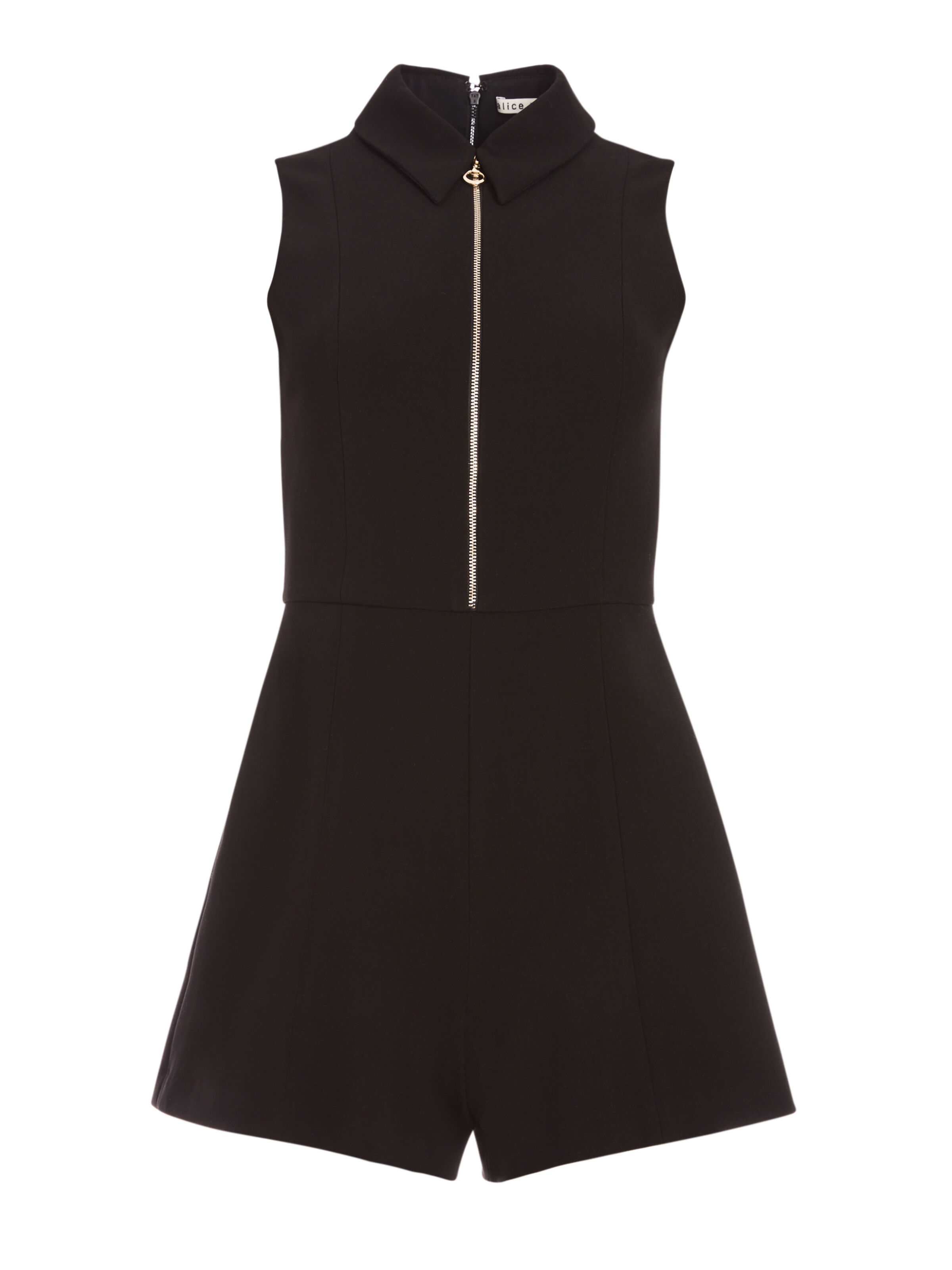 little black dress romper