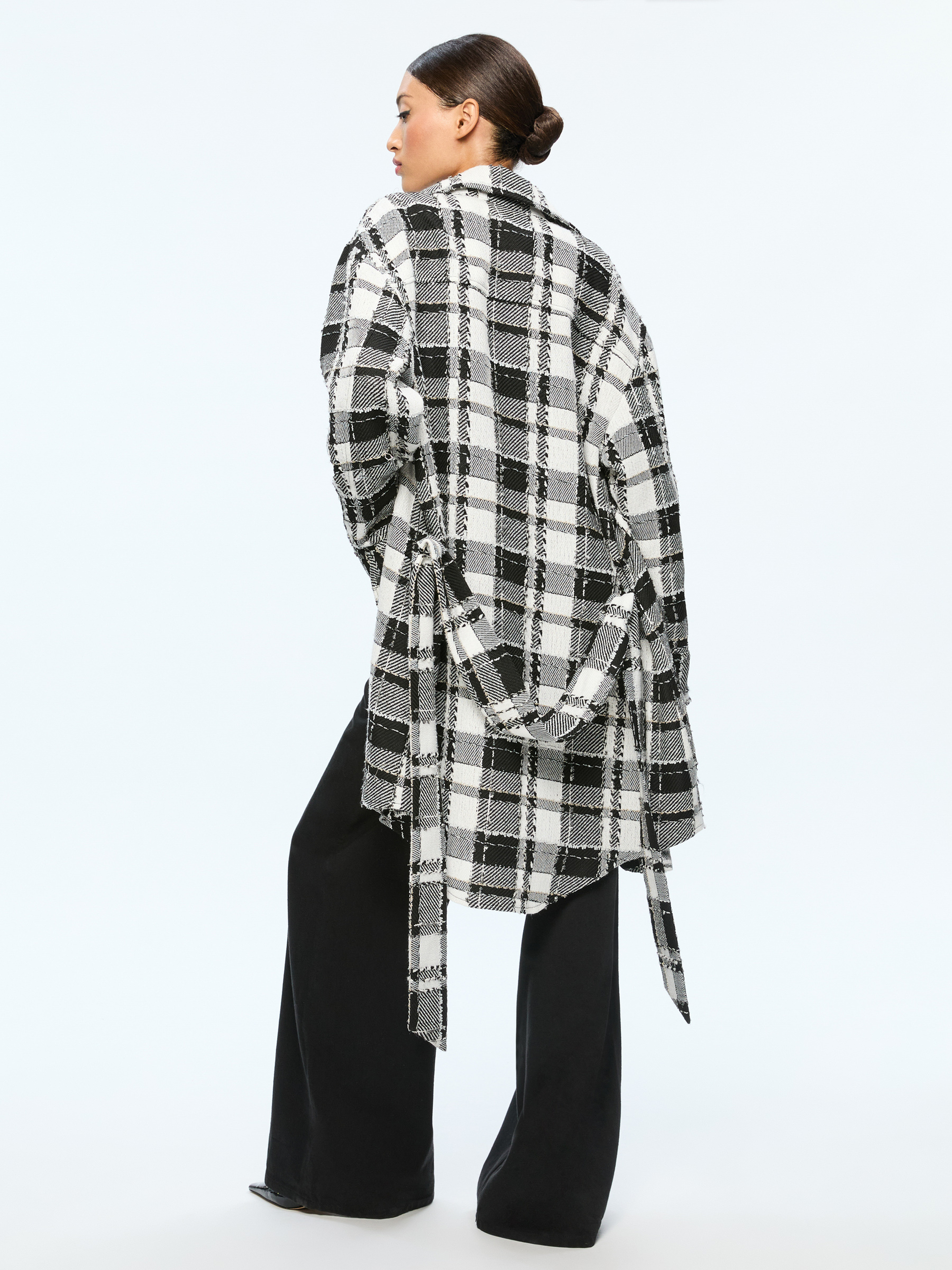 Oakleigh Long Shacket main image 0