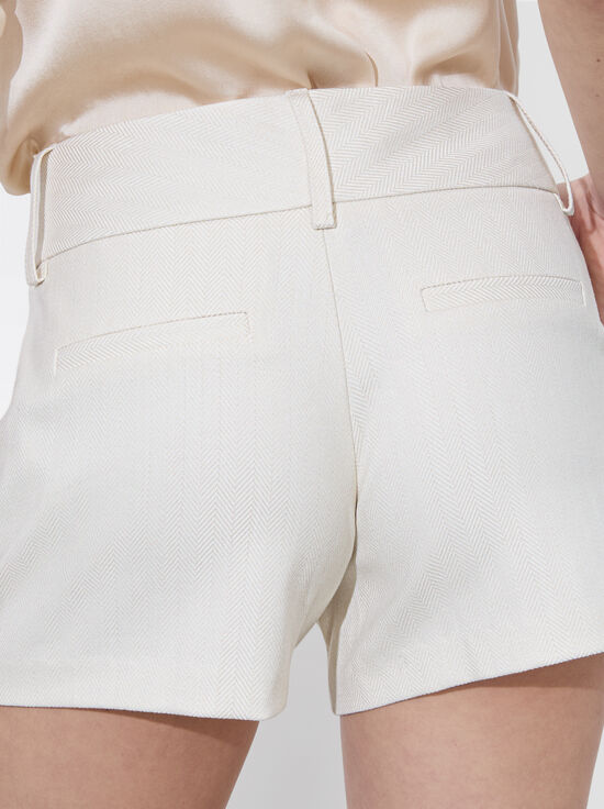 CHINO/OFF WHITE-CADY SHORT