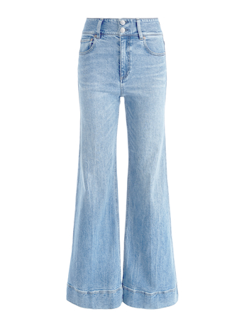 ROCKSTAR BLUE-MISSA HIGH RISE WIDE LEG JEAN