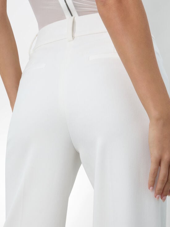 OFF WHITE-ALEXANDER TROUSER