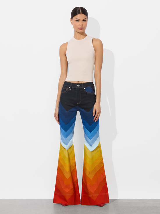 CHEVRON MULTI-A+O X BRONCO SB BELL JEAN