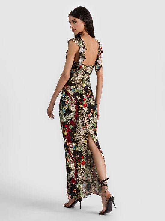 FREE SPIRIT-GEMMA MAXI DRESS