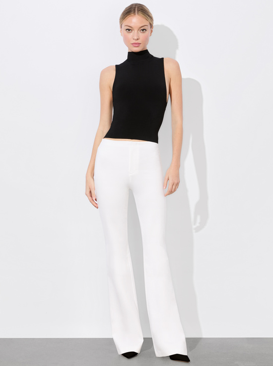 OFF WHITE-YUKI TROUSER
