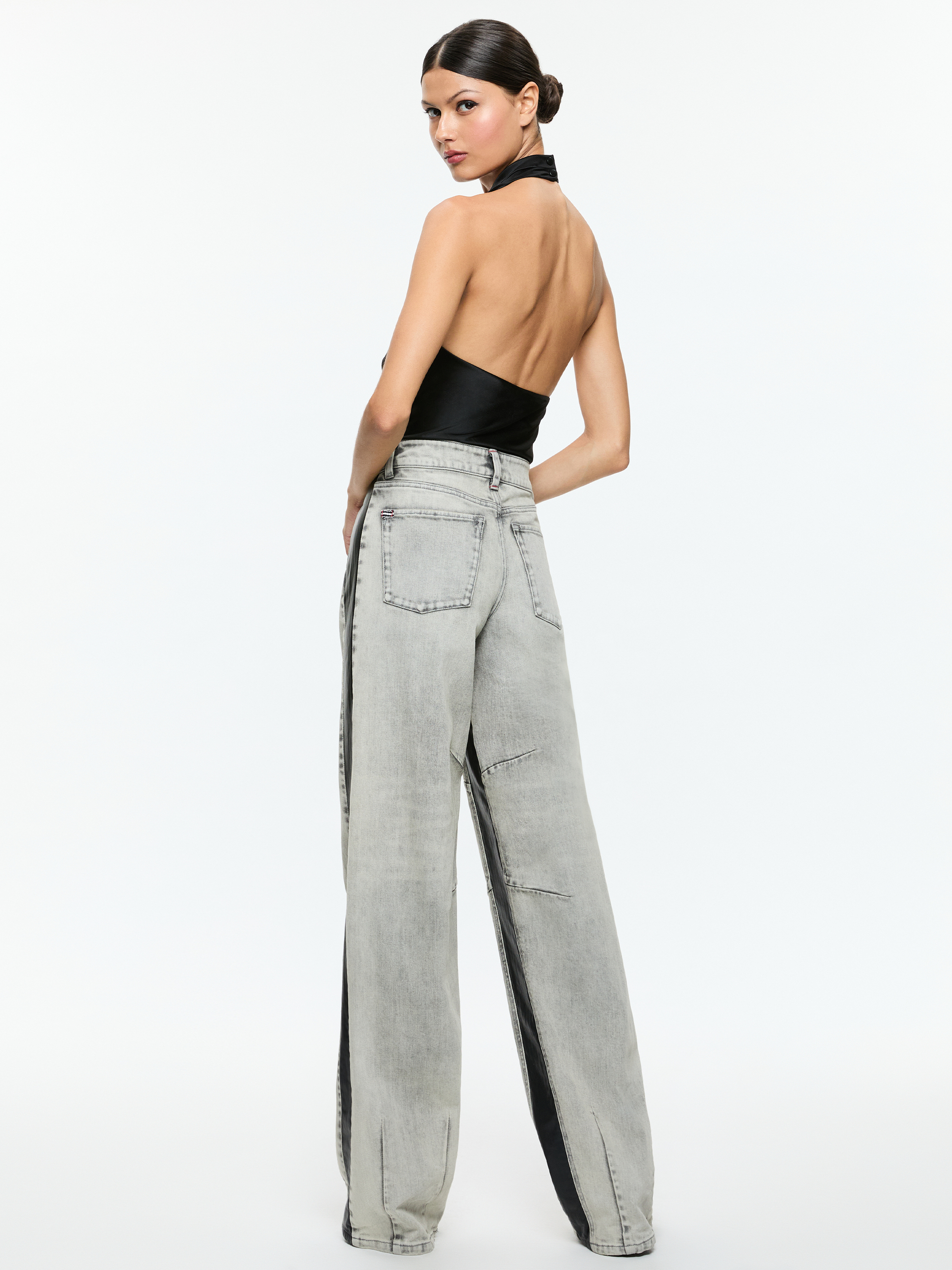 Ayanna Bow Top