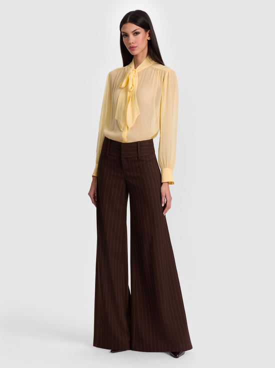 OLIVIA WIDE LEG PANT