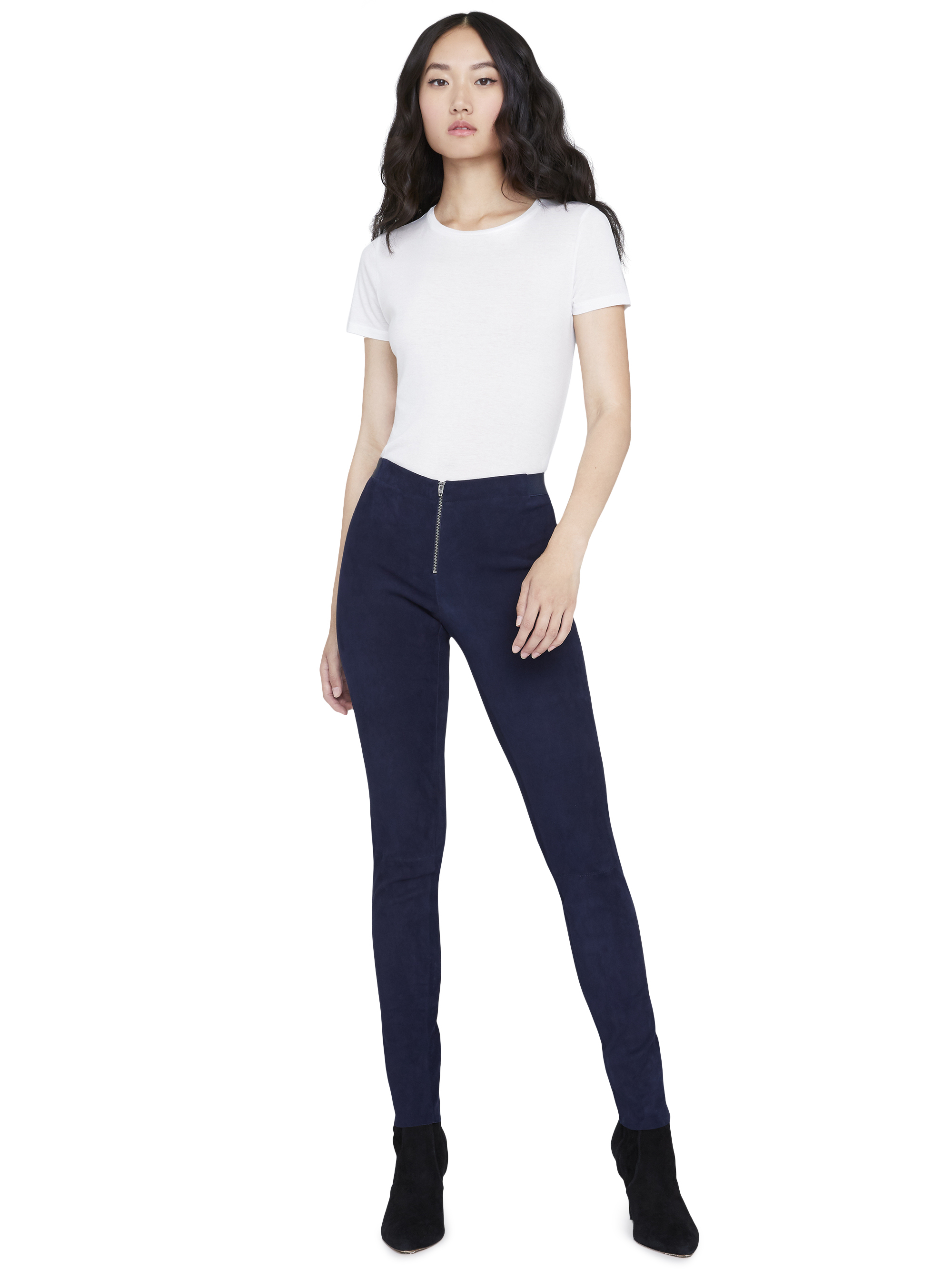 Olivia Legging Navy / Polar / Chantilly main image 0