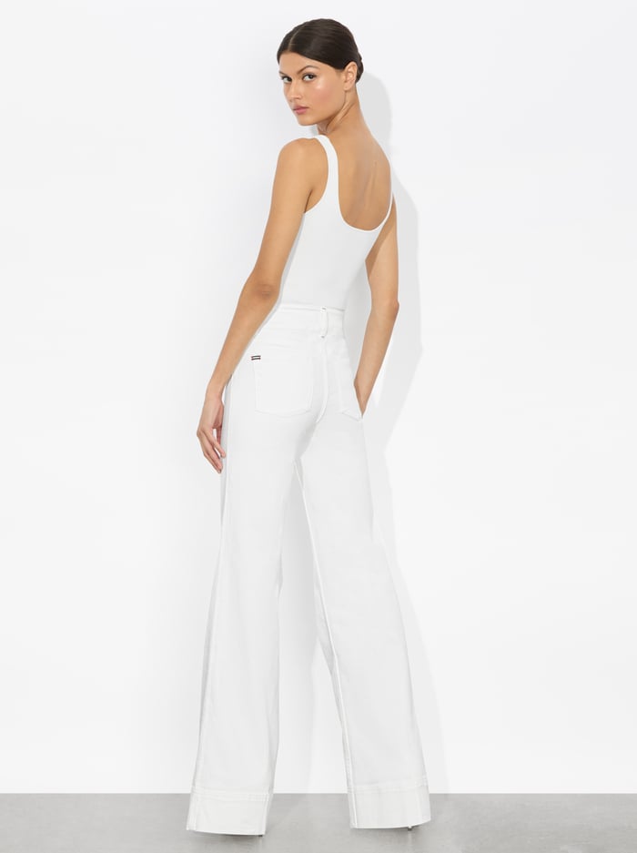 MISSA JEAN - OFF WHITE image 2 - Alice And Olivia