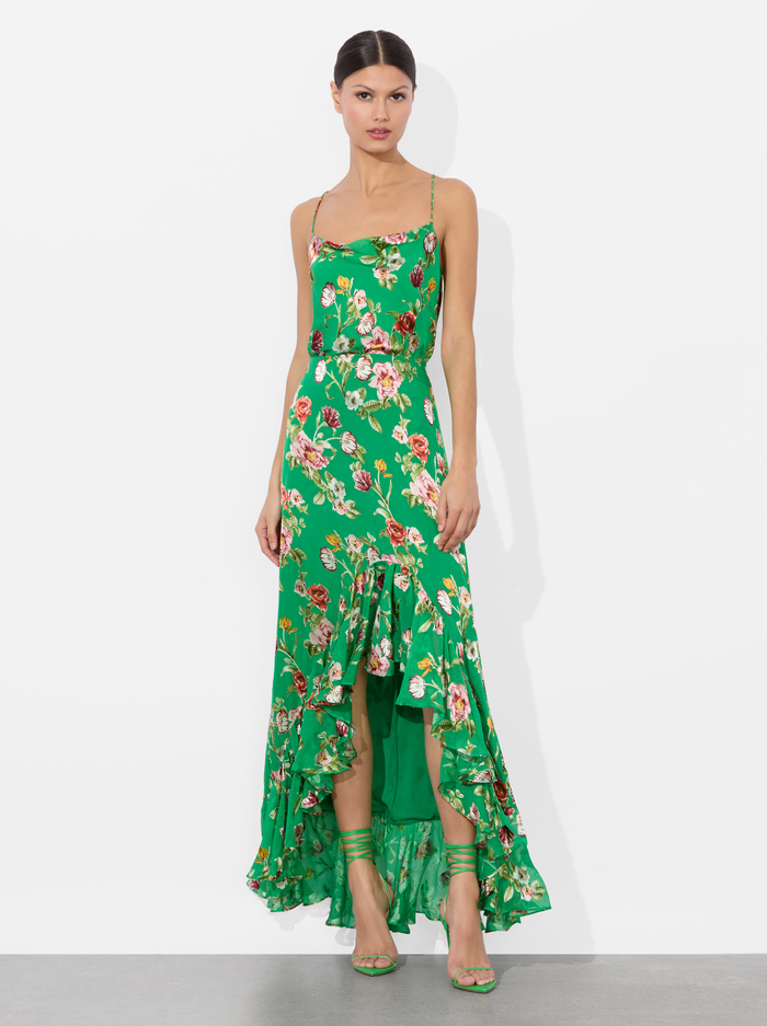 HARMON SLIP TANK - HAMPTONS FLORAL image 1 - Alice And Olivia