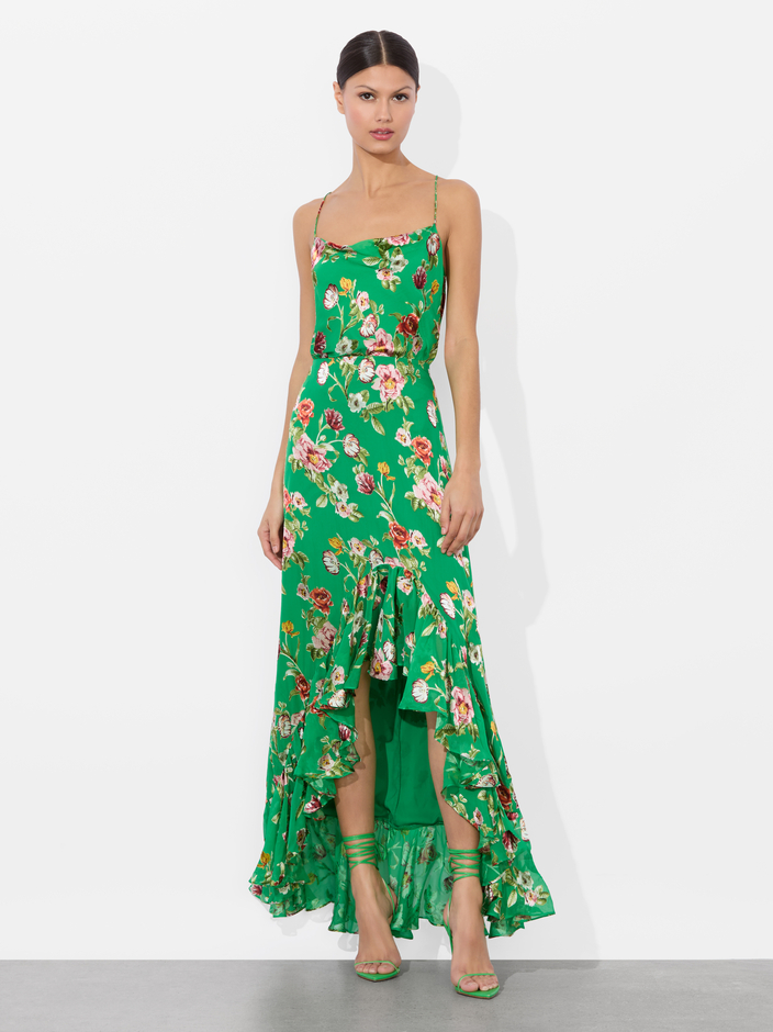 HARMON TANK + SORAYA SKIRT - 
