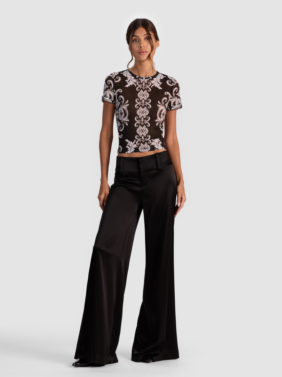 WINTER'S TALE-TESS MESH TEE