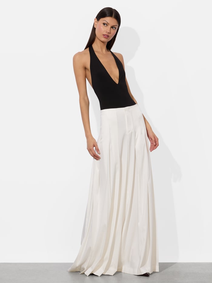 PIPPA BODYSUIT - BLACK image 4 - Alice And Olivia