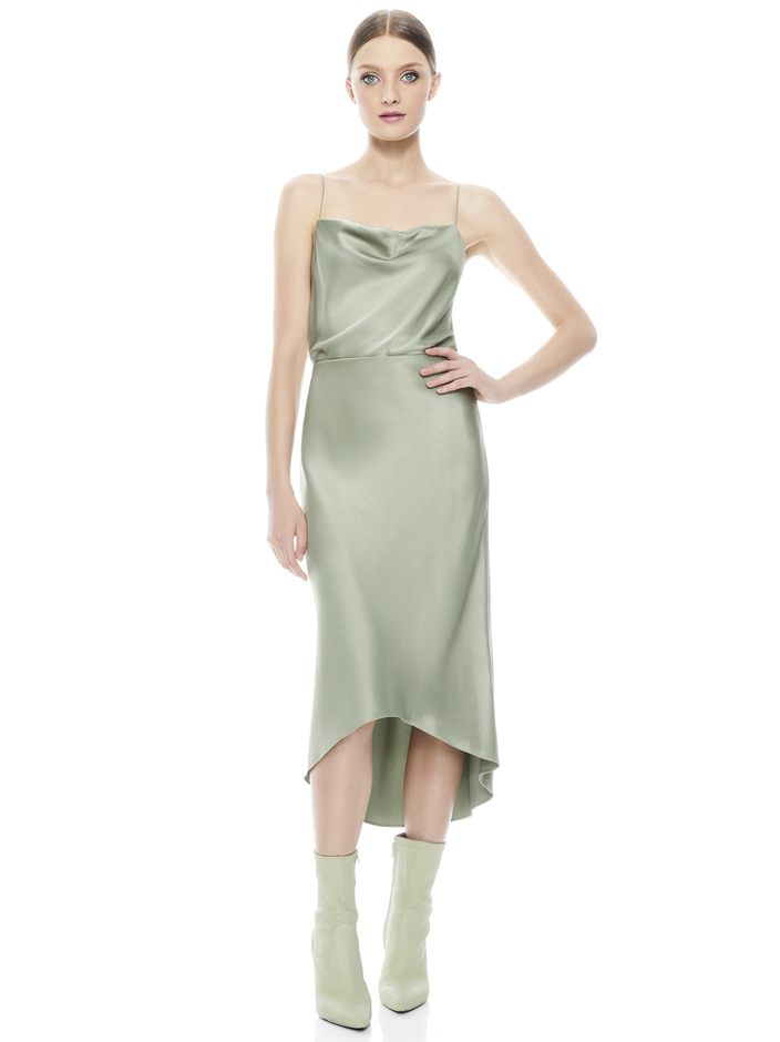 HARMON TANK + MAEVE SKIRT -